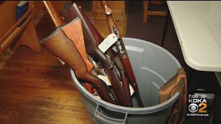 Rankin Police Host Gun Buyback