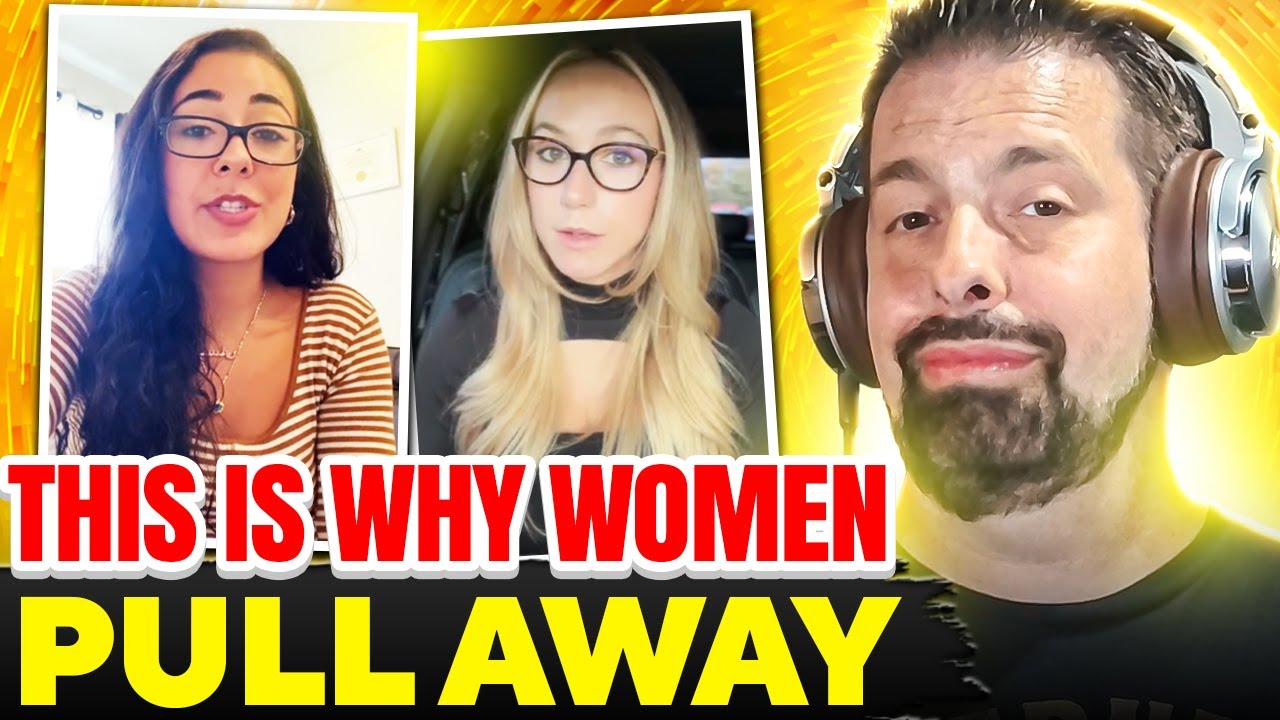 This Is Why A Woman Pulls Away Reaction YouTube This Is Why A Woman Pulls Away Reaction YouTube