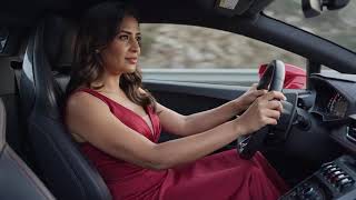 LAMBORGHINI — The Road Belongs to You | AI Commercial