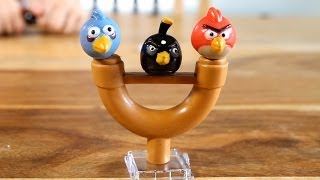 Angry Birds Tiny Toppers