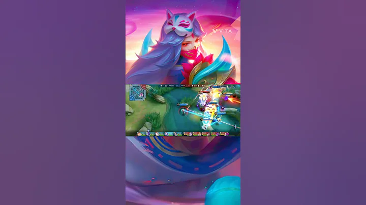 Luo yi lethal Maniac #luoyi #shorts #youtubeshorts #mlbb