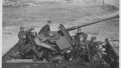 [CoH2][1v1] Propagandacast #810 [OKW]Vindicarex vs [USF]Breadmarsh