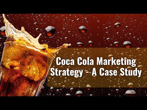 Coca Cola Marketing