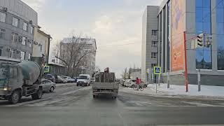 видео: Барнаул, переулок Некрасова (ул. Чернышевского)   ——   Барнаул, ул. Малахова (ул. Заринская) картинка: Барнаул, переулок Некрасова (ул. Чернышевского)   ——   Барнаул, ул. Малахова (ул. Заринская)