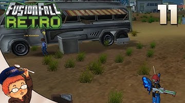 FusionFall Retro: Part 11 - The Trailer Park