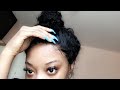 HOW I REMOVE MY MAKEUP WITH EYELASH EXTENSIONS | chinky