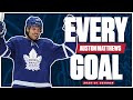 Every Auston Matthews Goal From The 2020-21 NHL Season