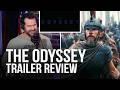 CROWDER REVIEWS: The Odyssey Trailer