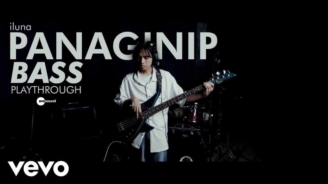 iluna - panaginip (Bass playthrough)