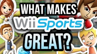 A Happy Video About Wii Sports