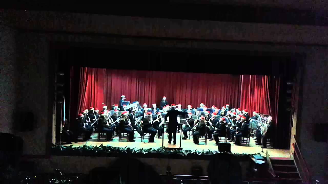 Concerto de Natal da Filarmónica Santanense