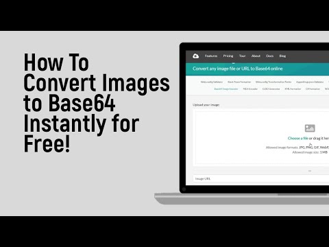 How to Convert Images to Base64 Instantly for Free [easy]