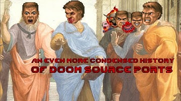 An Even More Condensed History of Doom Source Ports
