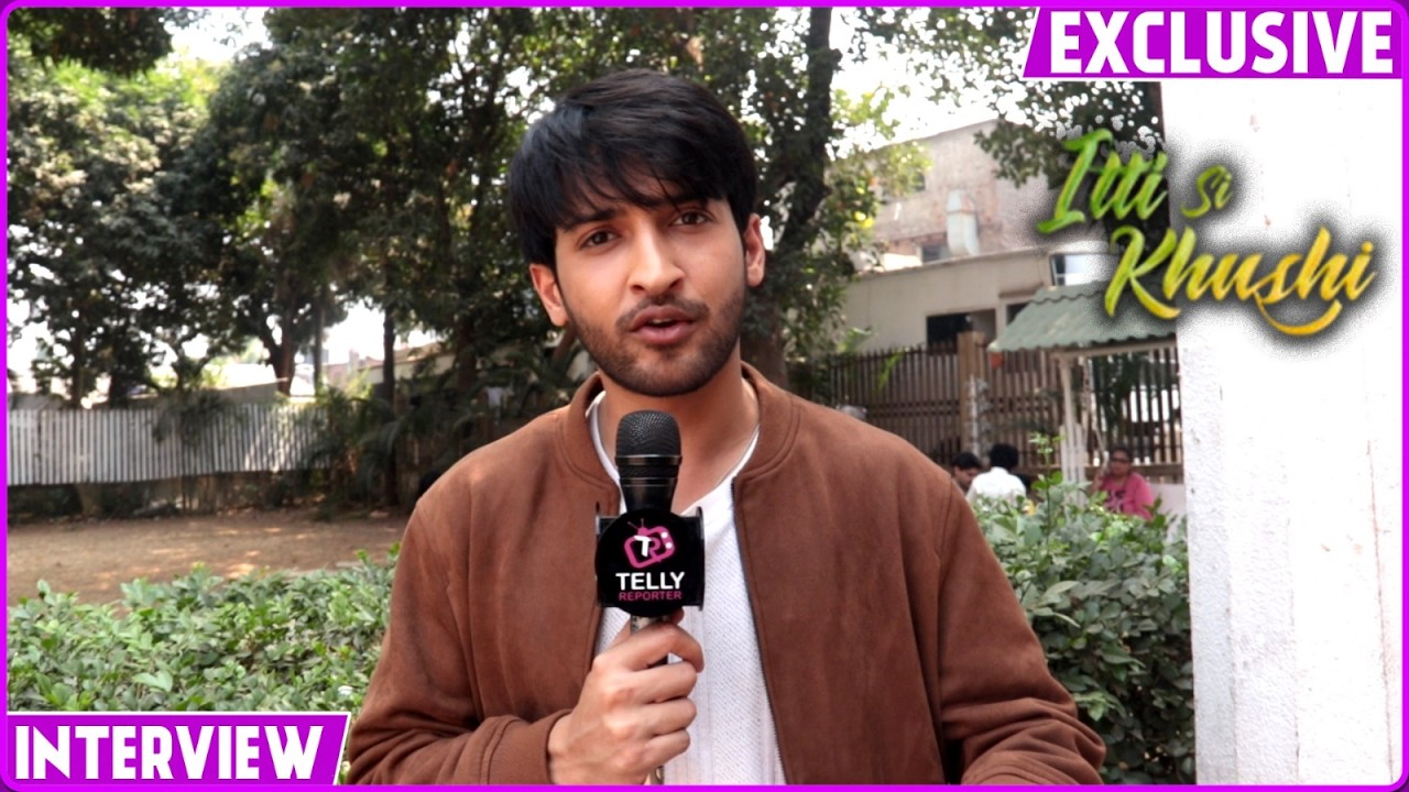 Итти Си Кхуши: Интервью Раджата Вермы, также известного как Вират: о предстоящем повороте событий...