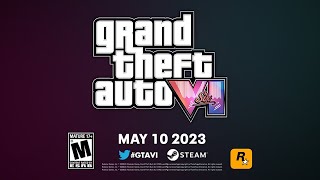 GTA 6 Releasing In May 2023 & PC EXCLUSIVE - What Is Going On
