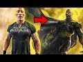 The Rock Cranks Above 275 Lbs LEAN For "Black Adam" - Natty Or Not?