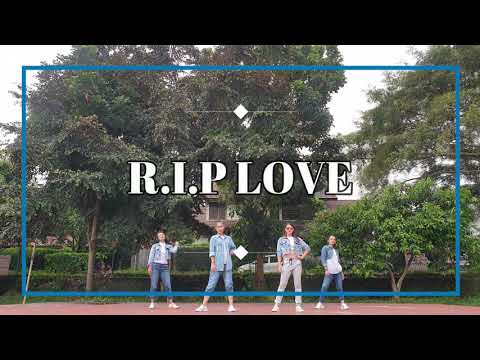 Faouzia - Rip, Love || Dance Fitness By Richan