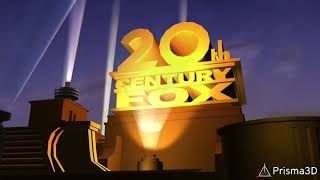 All 20th Century Fox Logos in Fox Interactive Style