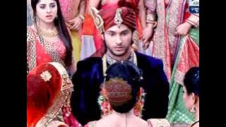 SWARAGINI: Ragini gets replaced by Kavya in the wedding mandap