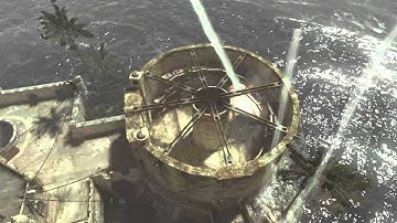 MW3 nice javelin spot on Seatown