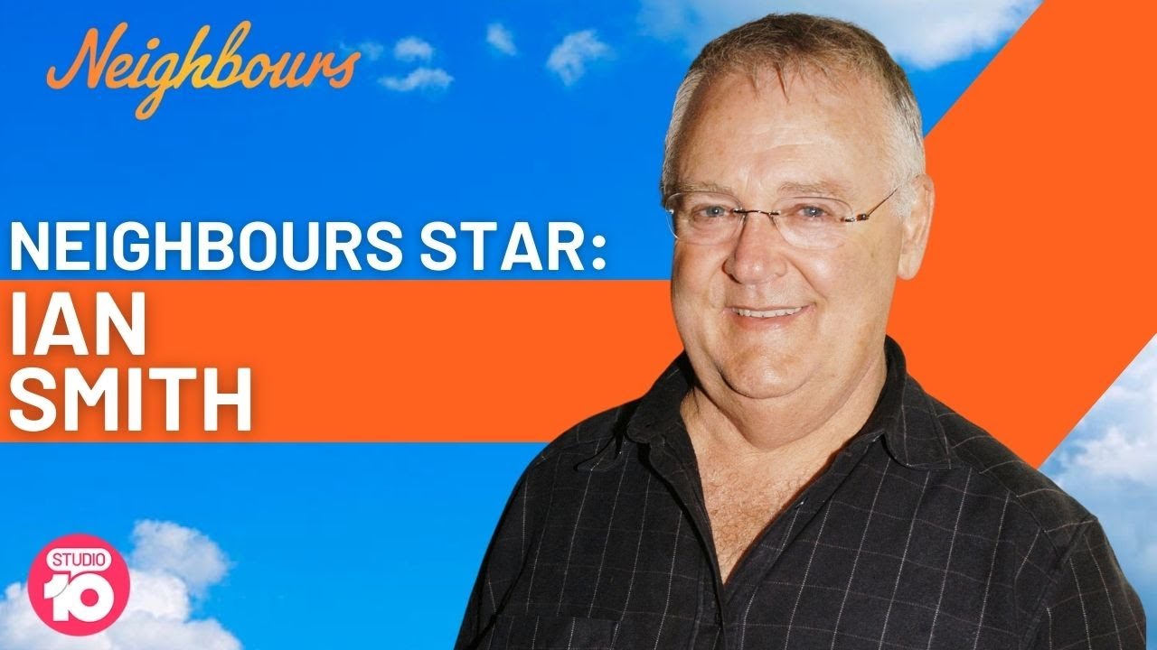 Neighbours Favourite Harold Bishop Unpacks Ramsay St