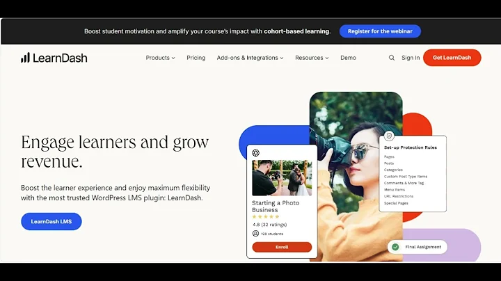 🔥 LearnDash Review: A Comprehensive LMS for WordPress with Some Complexity