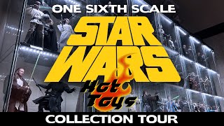 My 1/6 Star Wars HOT TOYS Collection Tour