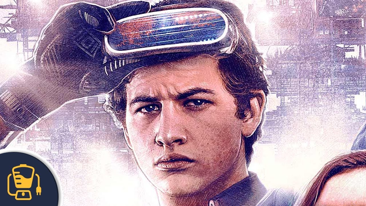 Here Are All the References In Ready Player One