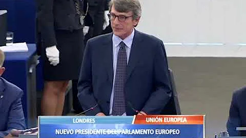 Chi c'era prima di Sassoli?