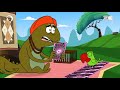 Lottery Ep - 36 - Pyaar Mohabbat Happy Lucky - Hindi Animated Cartoon Show - Zee Kids Mp3 Song