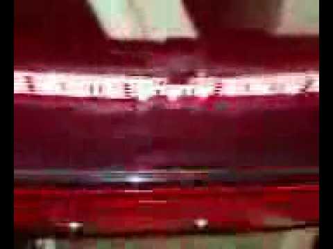 How to fix the broken LED tail light of 2011-2014 Dodge charger. Part 3