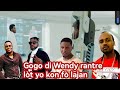 Wendy Picasso: Gogo di Wendy rantre tout lòt rapè yo kon fò lajan ak mizik sa