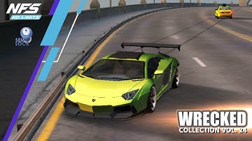 NFS No Limits | Wrecked Collection Vol. 24
