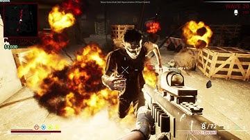 S.E.C.U. (2022) | Demo | GamePlay PC