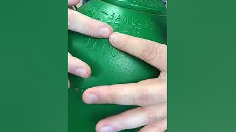 Cylinder Markings Video