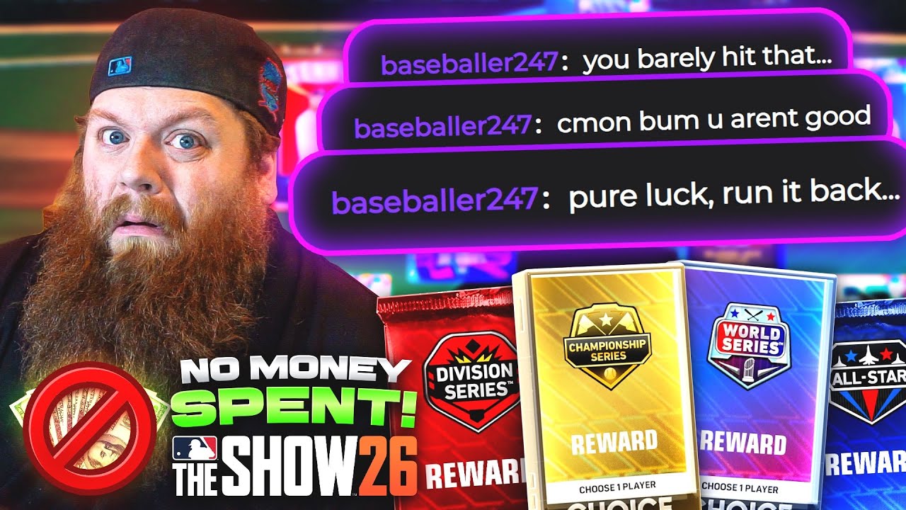 Ranked Seasons Got TOXIC For The No Money Spent Squad!