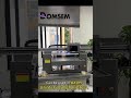 Detailed Introduction of DOMSEM 6090UV printer