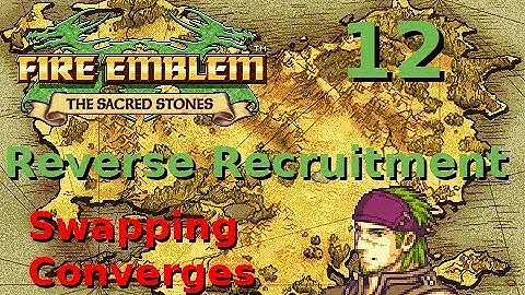 FE8 Reverse Recruitment - Part 12 - Swapping Converges
