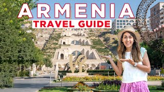 Things You SHOULD KNOW Before Visiting ARMENIA