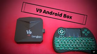 V9 Android Tv Box - Review