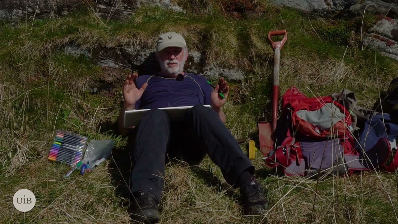 Game of Stones - Season one - Herdla Part 2 - GEOV102