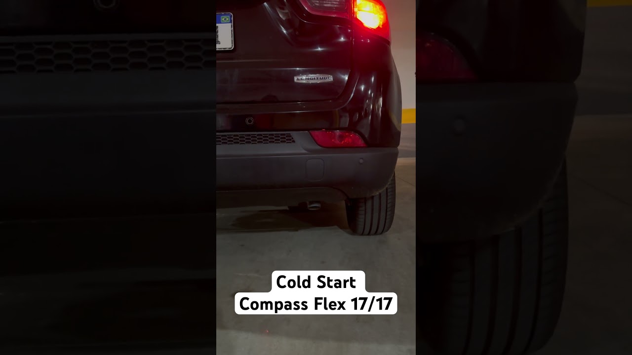 Cold Start Compass 2.0 Flex 17/17 TigerShark.