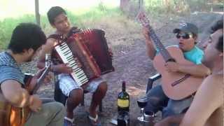 Video thumbnail of "Mi nueva primavera, Fernando Portillo"