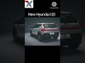 2026 i20 Hyundai launched #hyundai #i20 #smallcar #nline #sports #viral #trending #auto