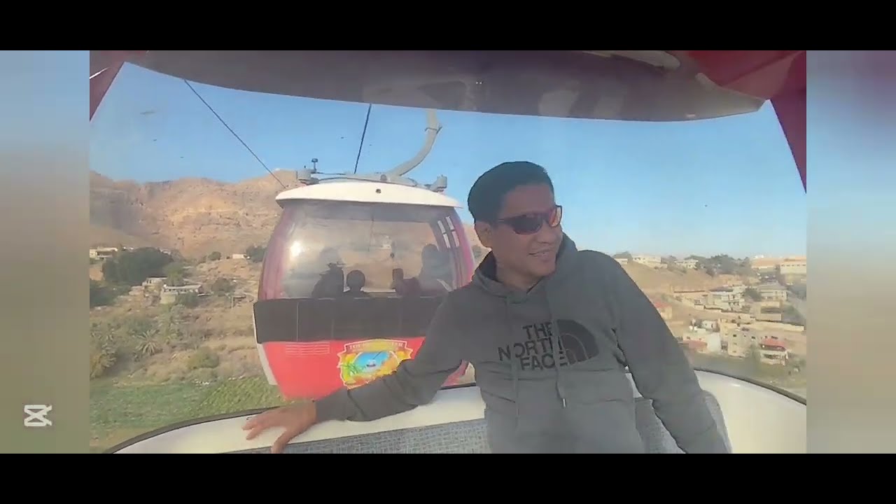 A Guinness Record Ride:The World’s Longest Cable Car Below Sea Level Should Philippines get one too?