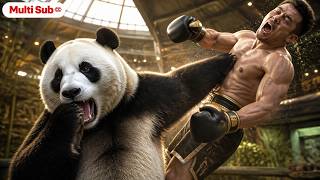 【Multi Sub】They Buried Him Alive… He Reincarnated as a Panda and Came Back for Revenge