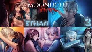 MOONLIGHT LOVERS – ETHAN - KAPITEL 2 [German/Deutsch] screenshot 4
