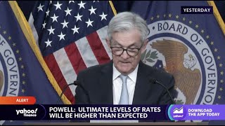 Fed looks to moderate interest rate increases amid ongoing inflation