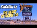 Kingman&#39;s Hidden Gems on Route 66