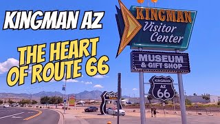 Kingman's Hidden Gems on Route 66